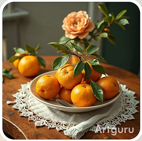 Изображение сгенерировано нейросетью artguru.ai